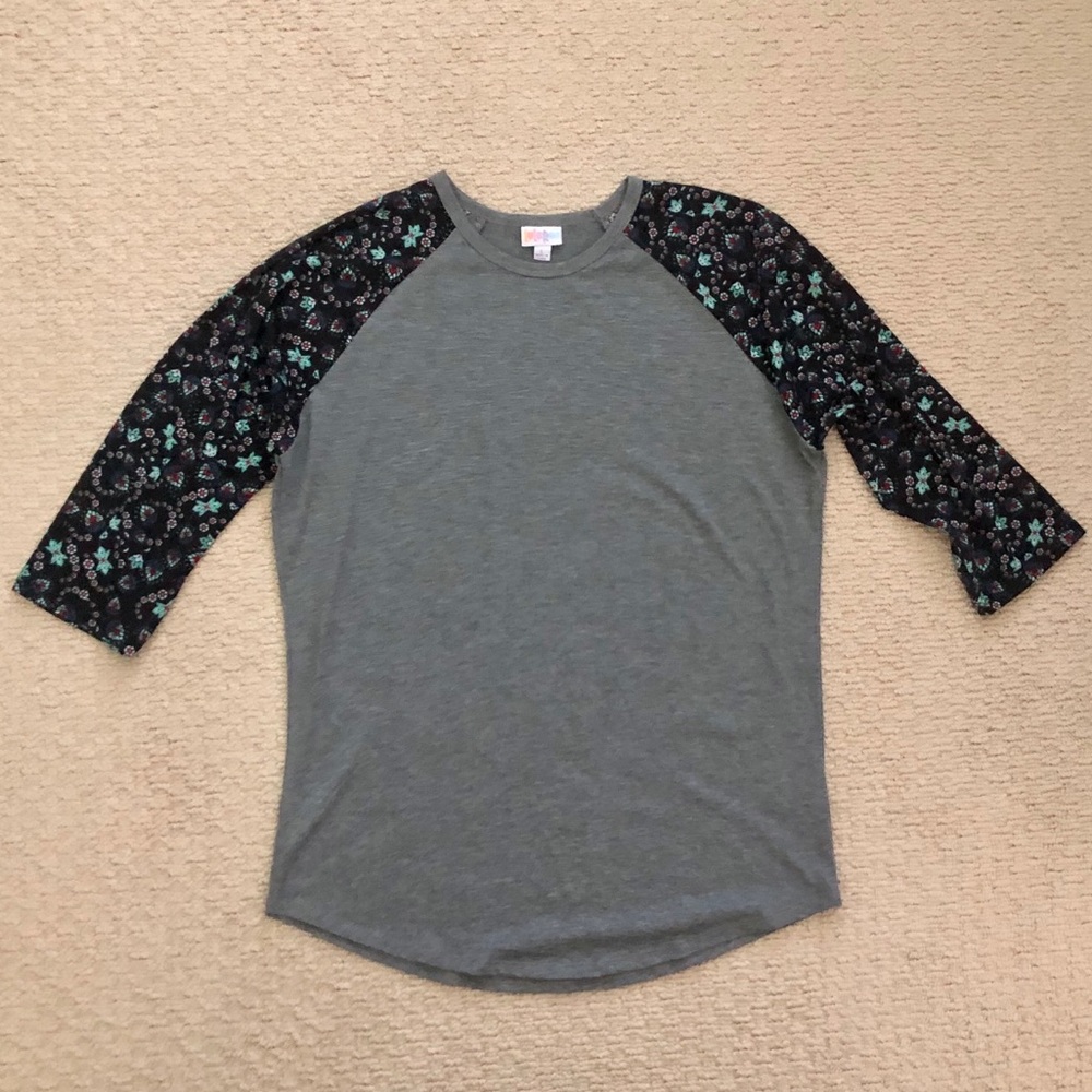 Lularoe randy shirt